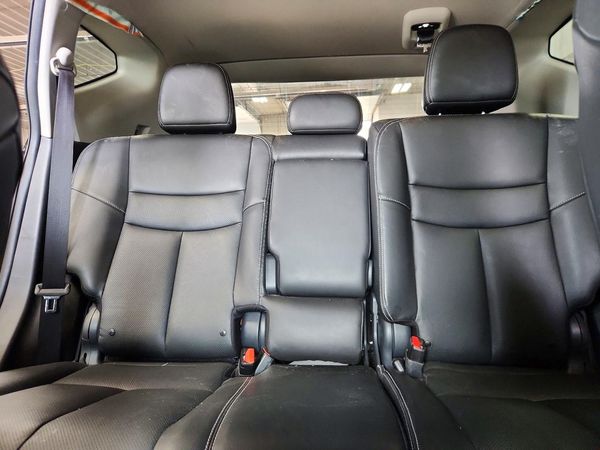 2018 NISSAN MURANO