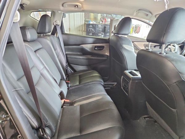 2018 NISSAN MURANO