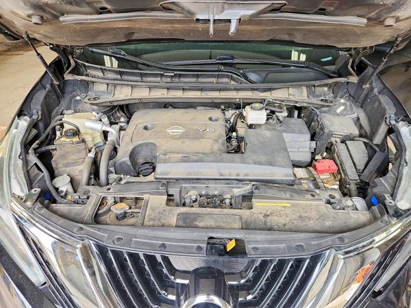 2018 NISSAN MURANO