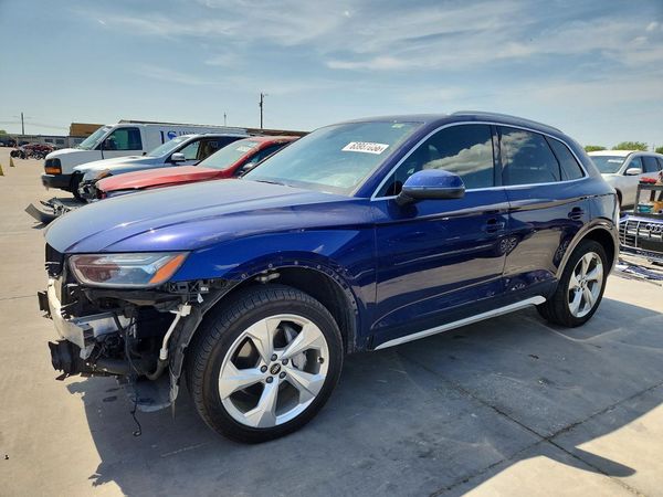 2021 AUDI Q5