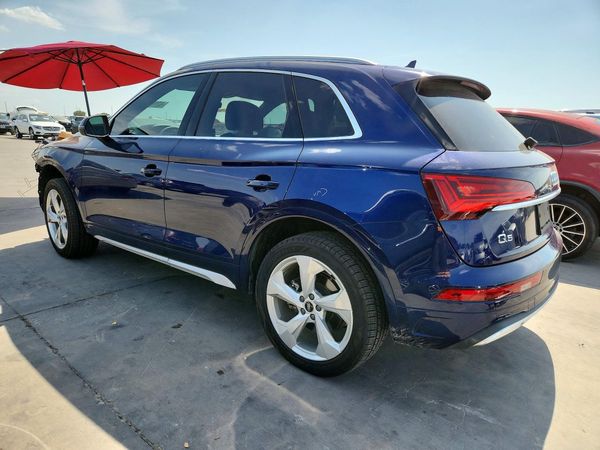 2021 AUDI Q5
