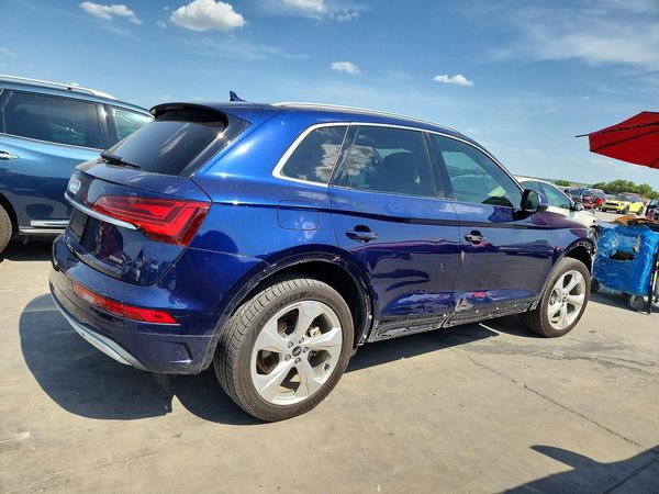 2021 AUDI Q5