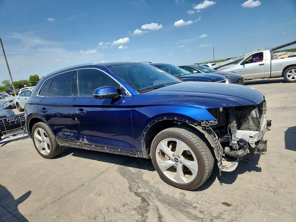 2021 AUDI Q5