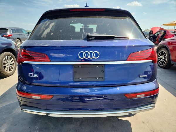 2021 AUDI Q5