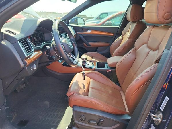 2021 AUDI Q5