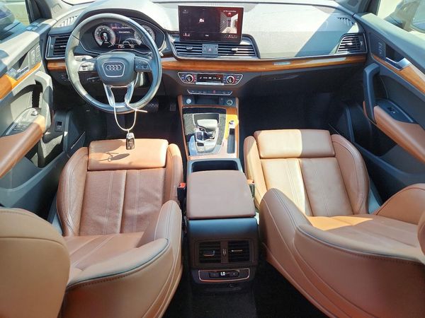 2021 AUDI Q5