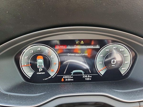 2021 AUDI Q5