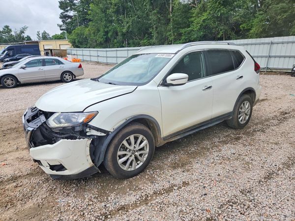 2019 NISSAN ROGUE