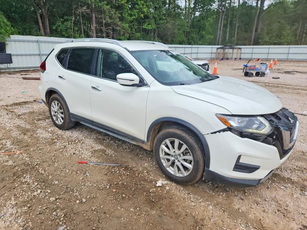 2019 NISSAN ROGUE