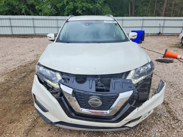 2019 NISSAN ROGUE