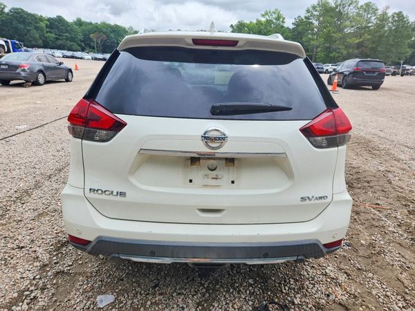 2019 NISSAN ROGUE