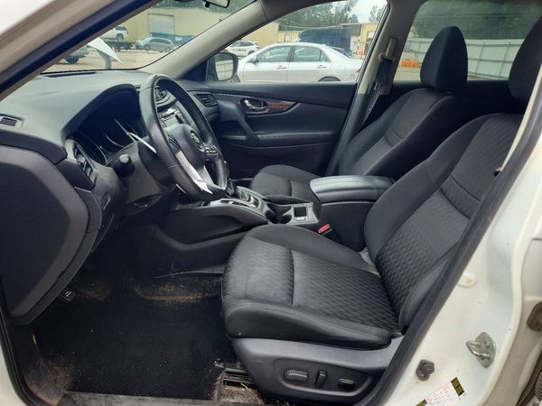 2019 NISSAN ROGUE
