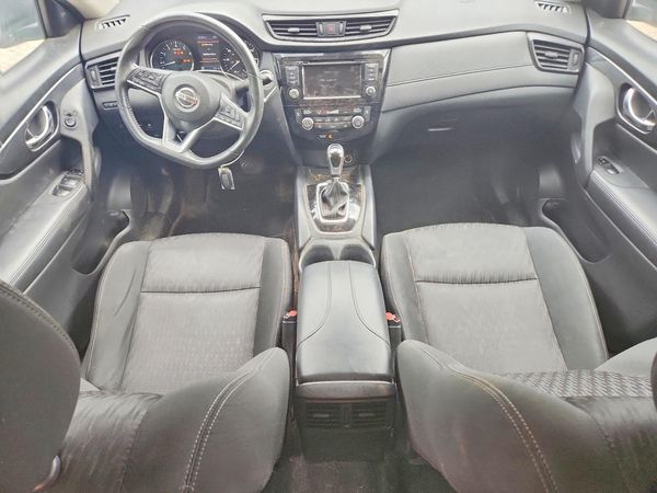 2019 NISSAN ROGUE