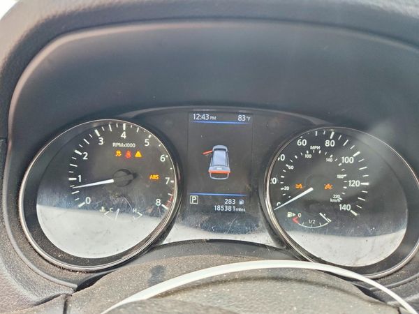 2019 NISSAN ROGUE