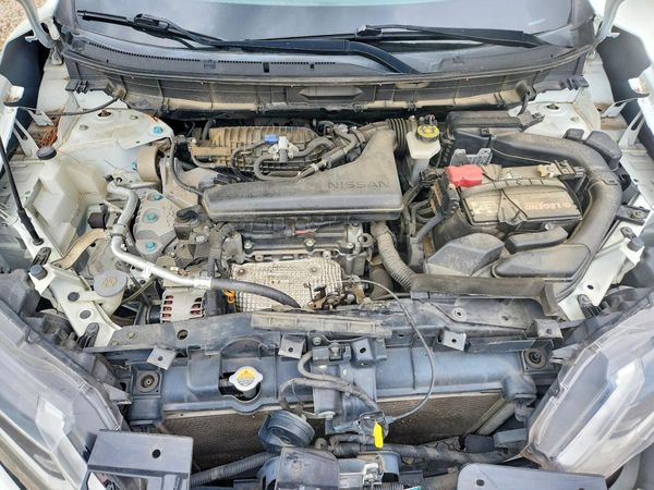 2019 NISSAN ROGUE