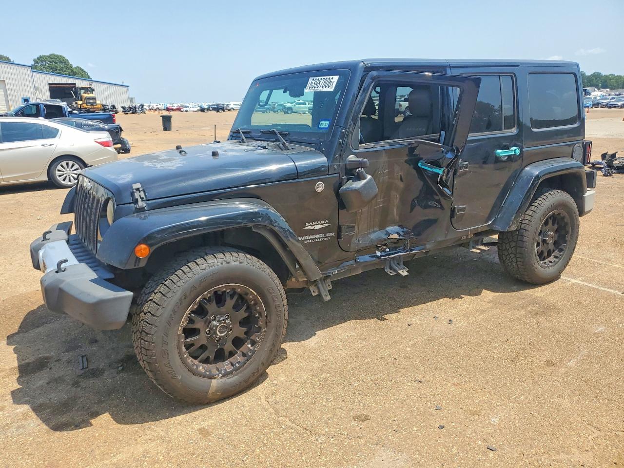 2015 JEEP WRANGLER UNLIMITED