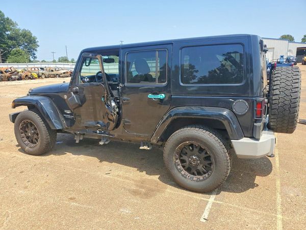 2015 JEEP WRANGLER UNLIMITED
