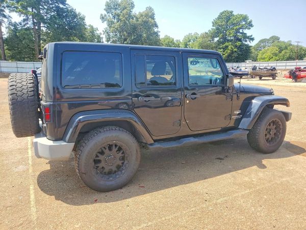 2015 JEEP WRANGLER UNLIMITED