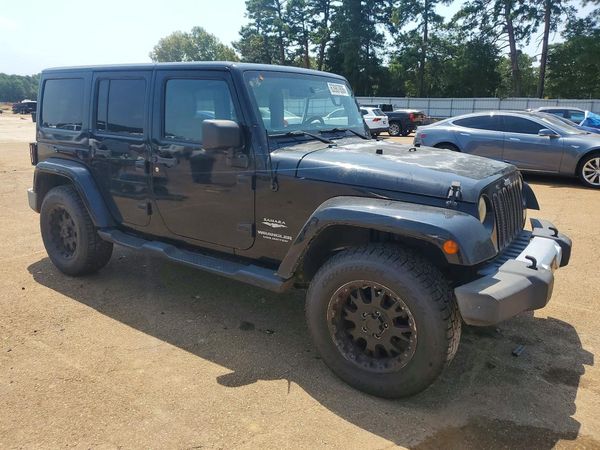 2015 JEEP WRANGLER UNLIMITED