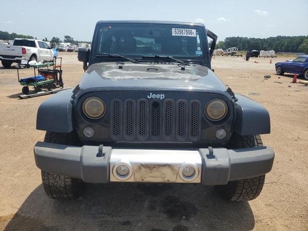 2015 JEEP WRANGLER UNLIMITED