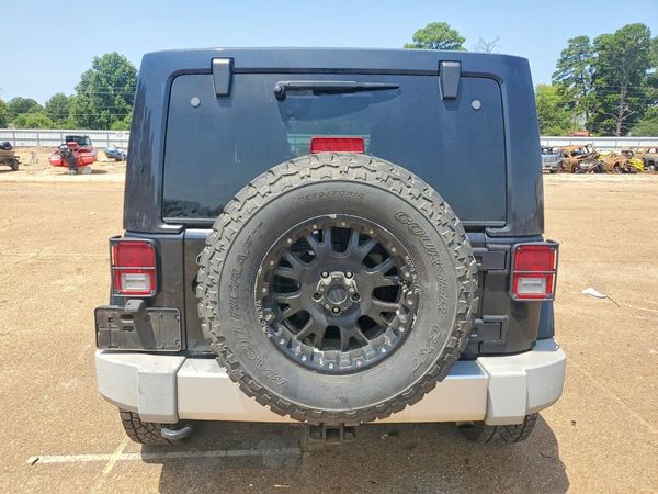 2015 JEEP WRANGLER UNLIMITED
