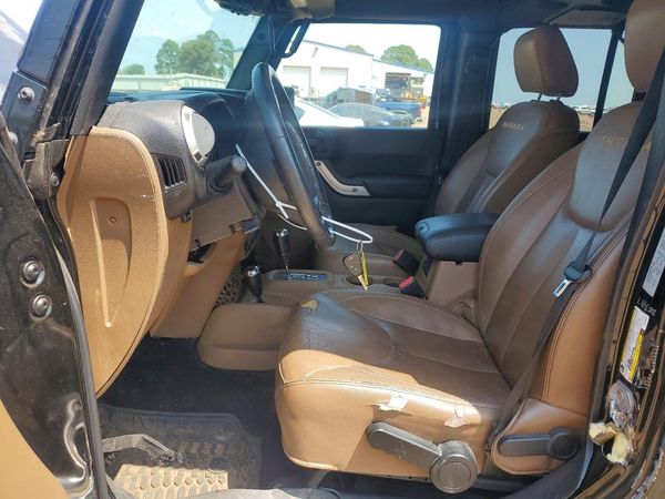 2015 JEEP WRANGLER UNLIMITED