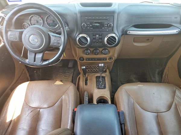 2015 JEEP WRANGLER UNLIMITED