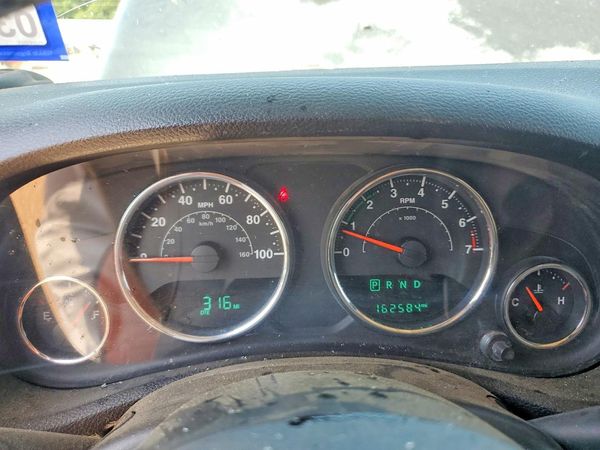 2015 JEEP WRANGLER UNLIMITED