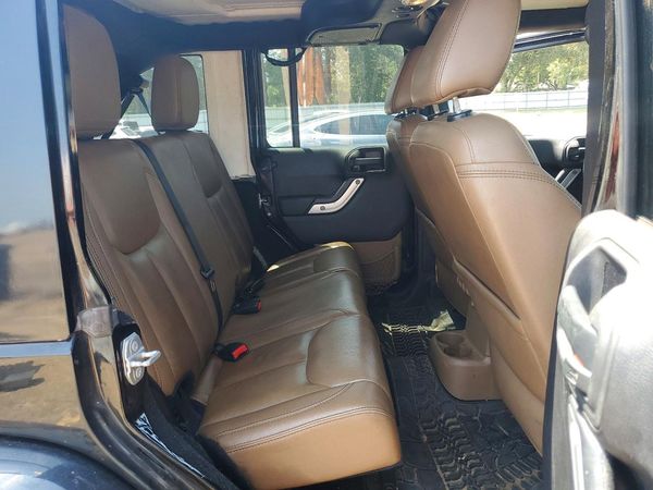 2015 JEEP WRANGLER UNLIMITED