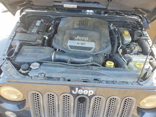 2015 JEEP WRANGLER UNLIMITED