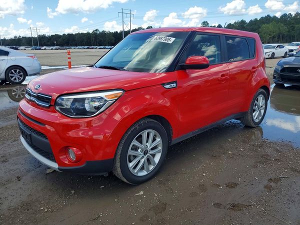 2019 KIA SOUL Plus