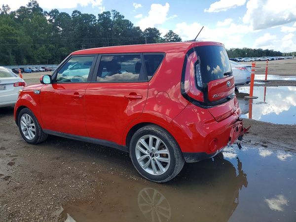 2019 KIA SOUL Plus