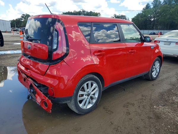 2019 KIA SOUL Plus