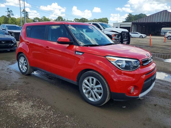 2019 KIA SOUL Plus