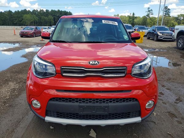 2019 KIA SOUL Plus