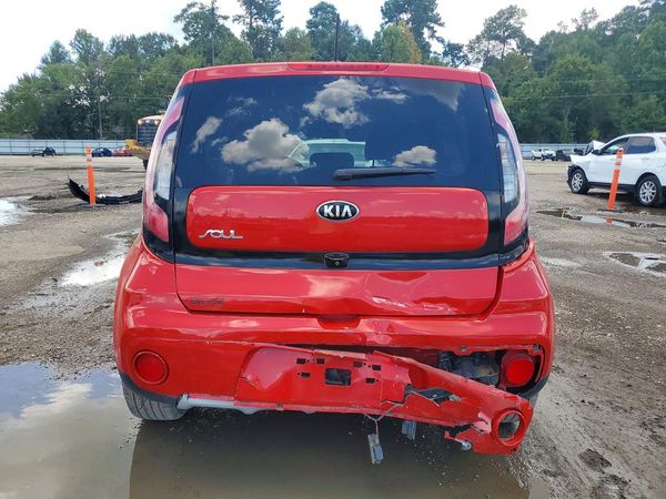 2019 KIA SOUL Plus
