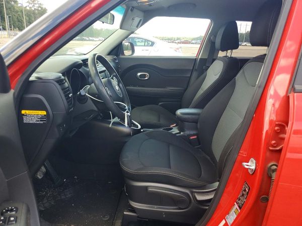 2019 KIA SOUL Plus