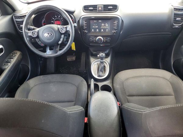 2019 KIA SOUL Plus