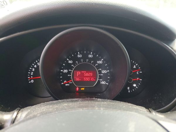 2019 KIA SOUL Plus