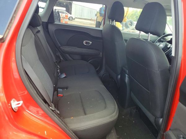 2019 KIA SOUL Plus
