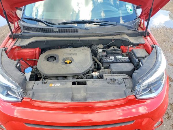 2019 KIA SOUL Plus