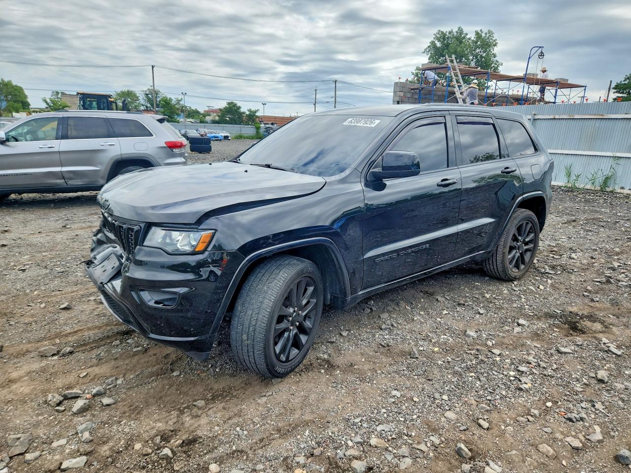 2021 JEEP GRAND CHEROKEE