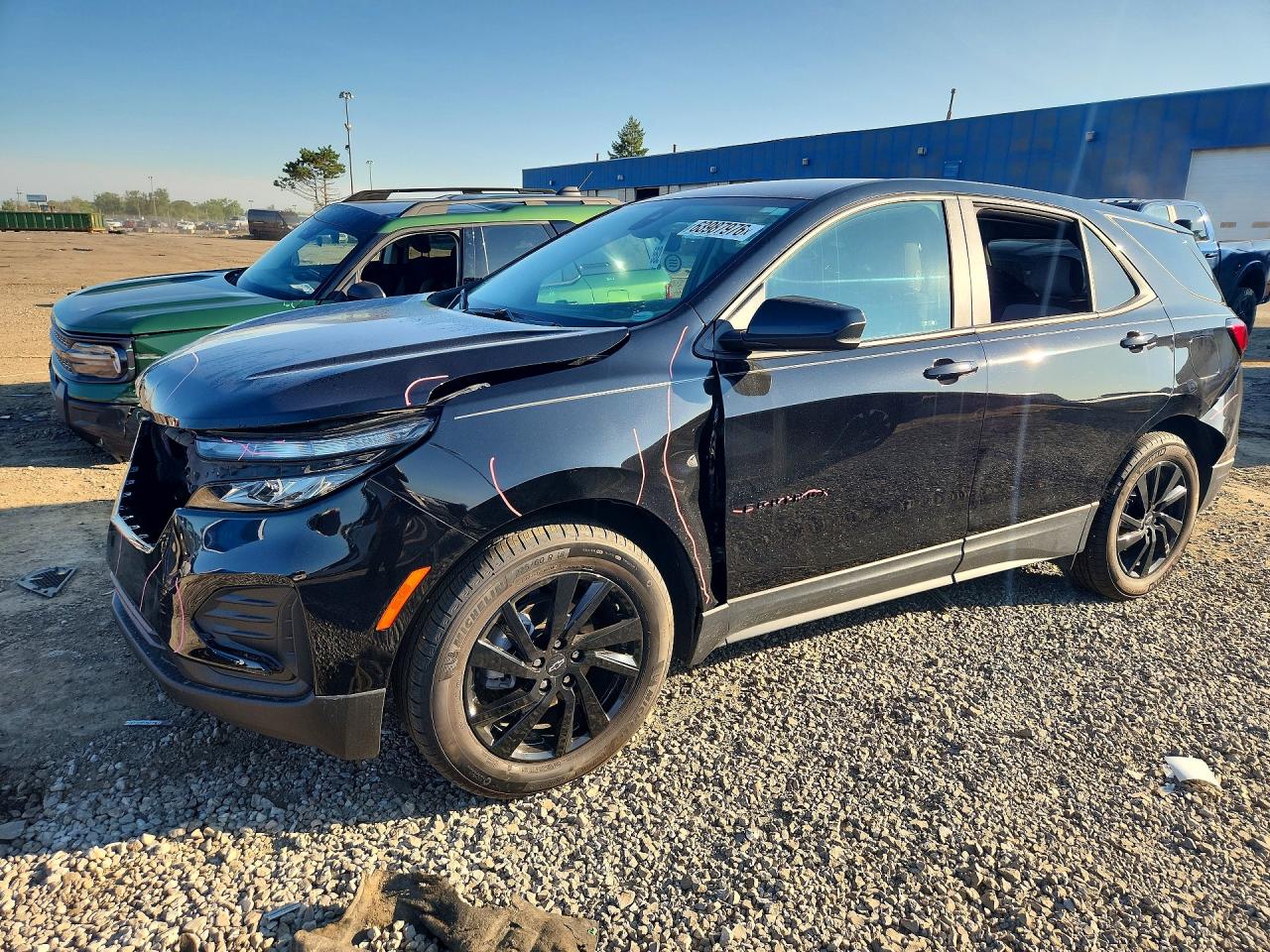 2024 CHEVROLET EQUINOX LS