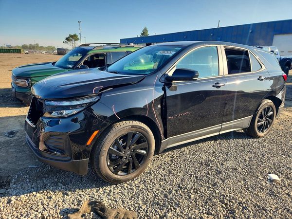 2024 CHEVROLET EQUINOX