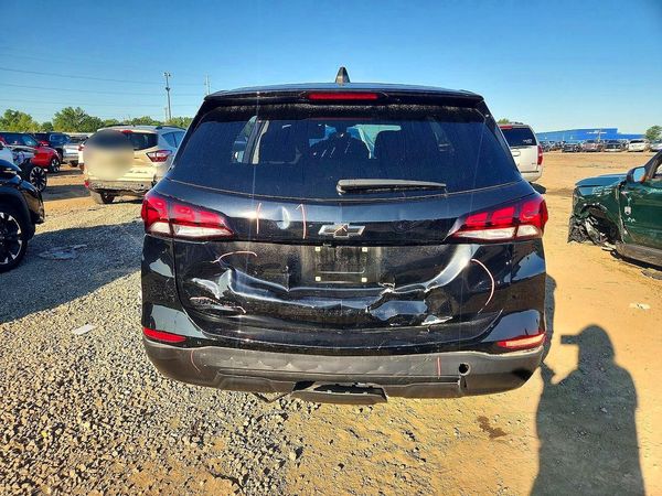 2024 CHEVROLET EQUINOX LS