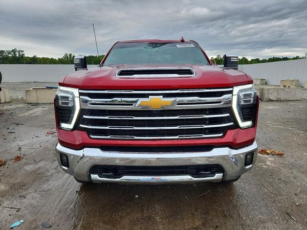 2024 CHEVROLET SILVERADO LTZ