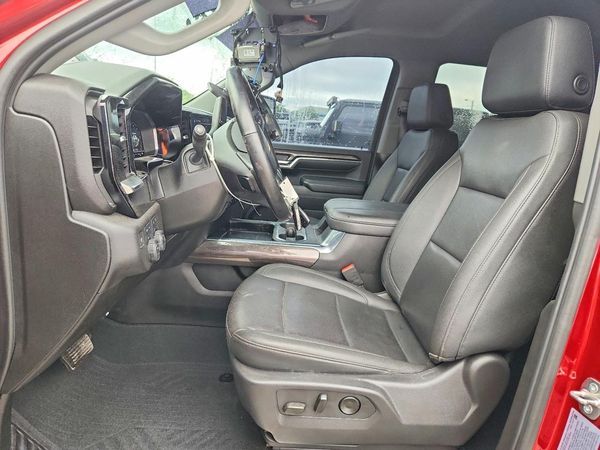 2024 CHEVROLET SILVERADO LTZ