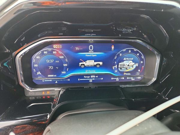 2024 CHEVROLET SILVERADO LTZ