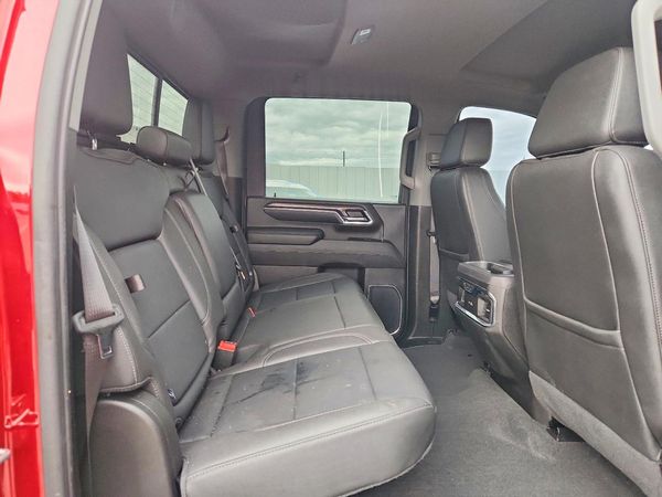 2024 CHEVROLET SILVERADO LTZ