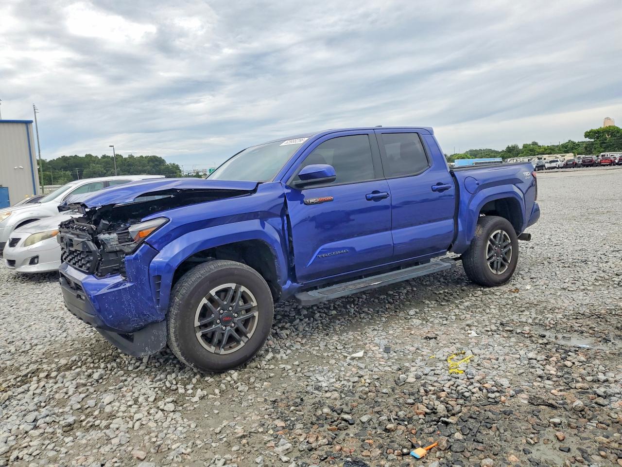 2025 TOYOTA TACOMA